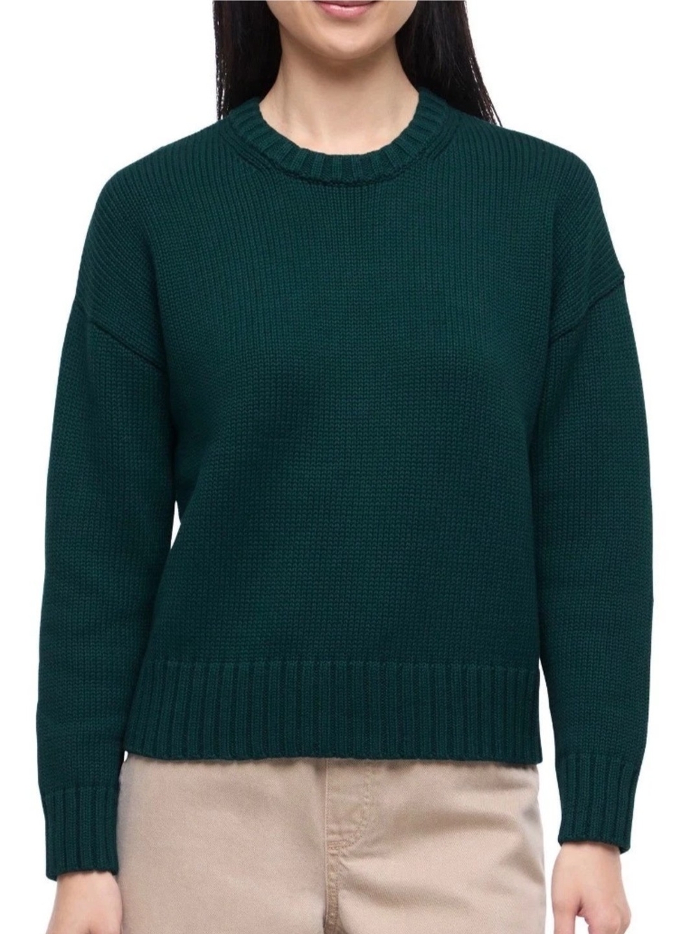 NEW! GAP Women's Crewneck Sweater